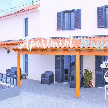 House Of Massapez | Calheta Apartment Faja da Ovelha Exterior photo