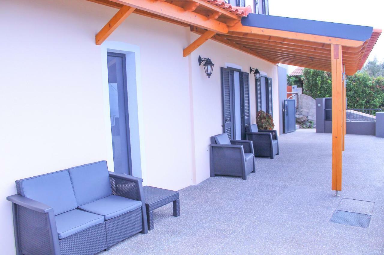 House Of Massapez | Calheta Apartment Faja da Ovelha Exterior photo