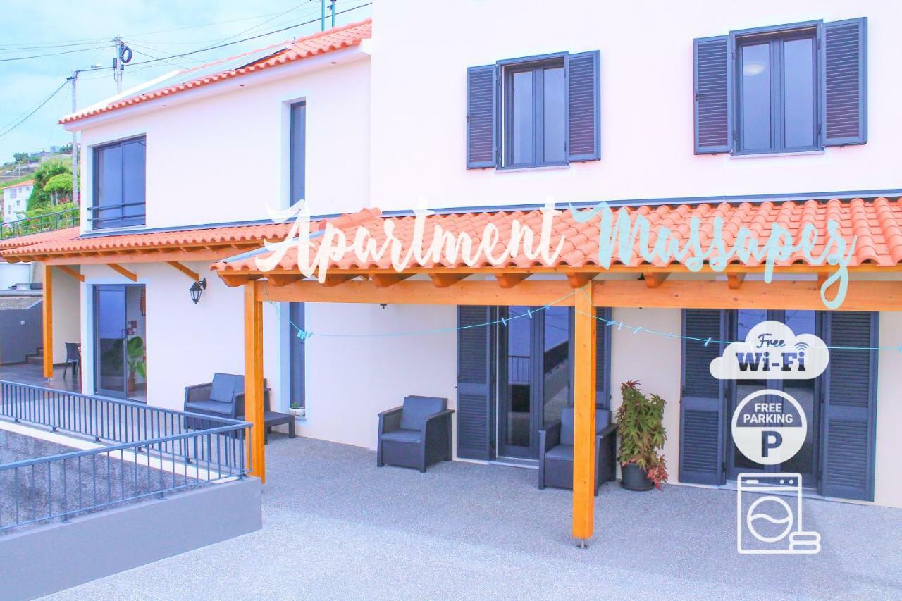 House Of Massapez | Calheta Apartment Faja da Ovelha Exterior photo