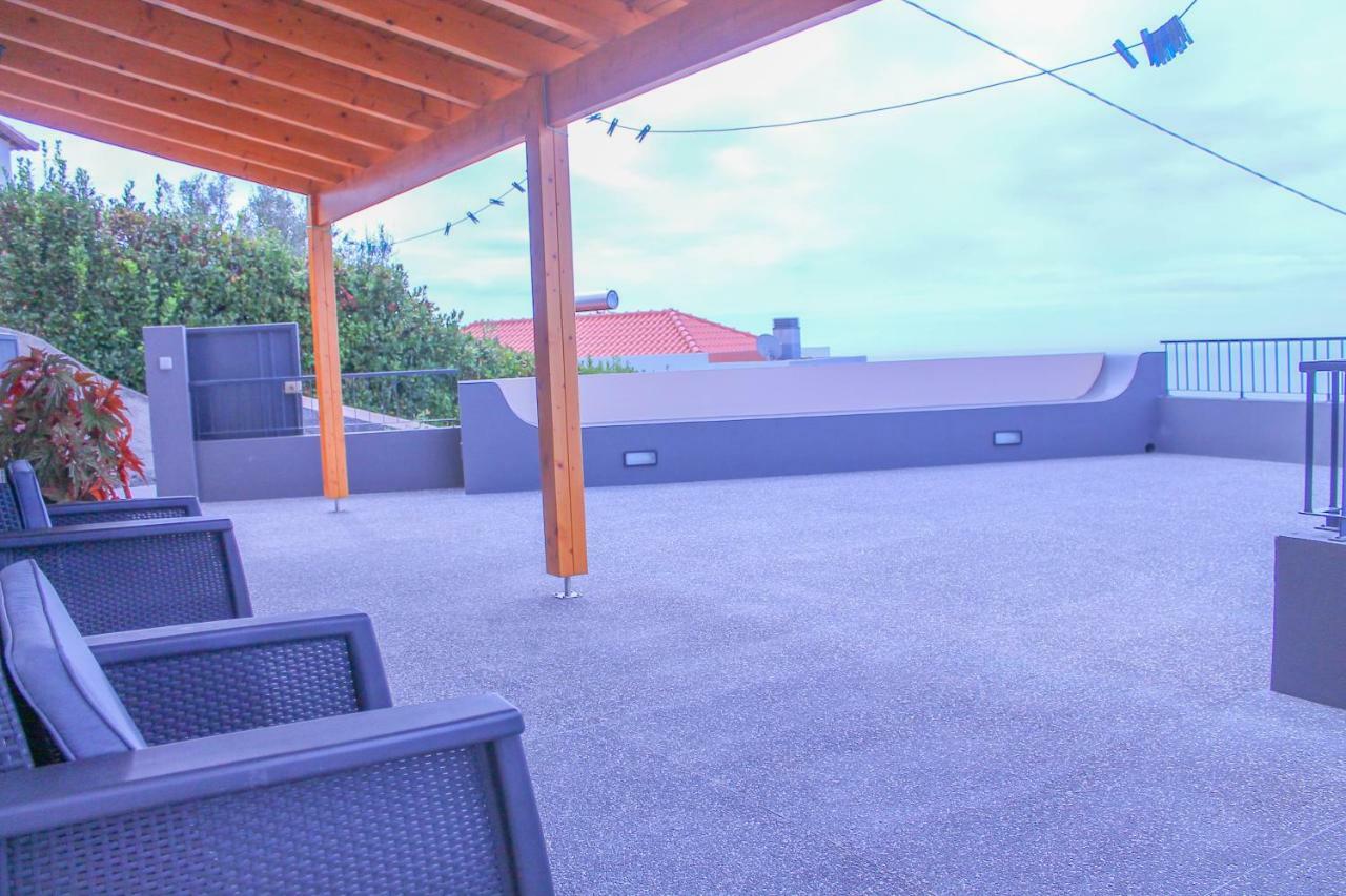 House Of Massapez | Calheta Apartment Faja da Ovelha Exterior photo