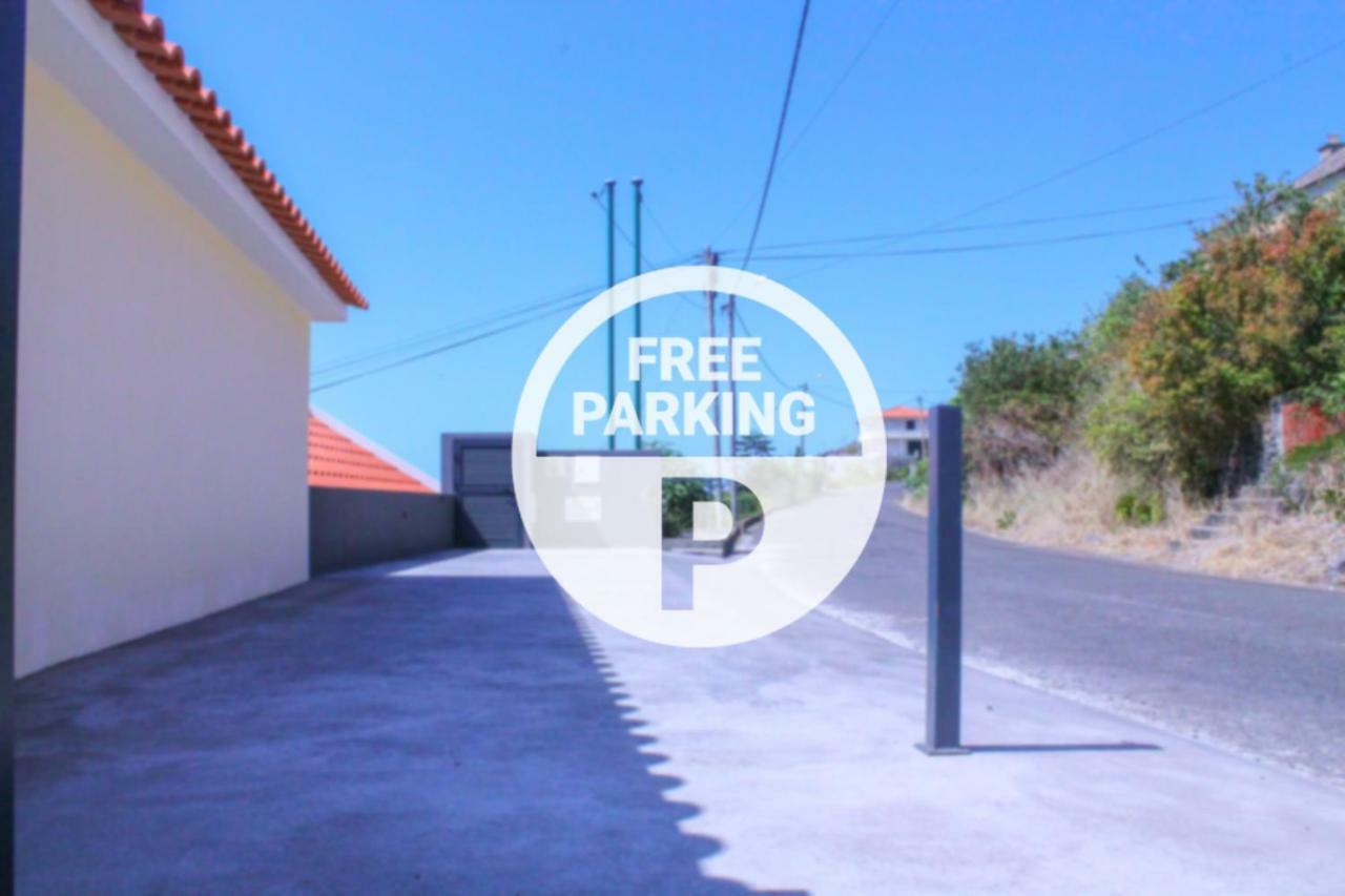 House Of Massapez | Calheta Apartment Faja da Ovelha Exterior photo