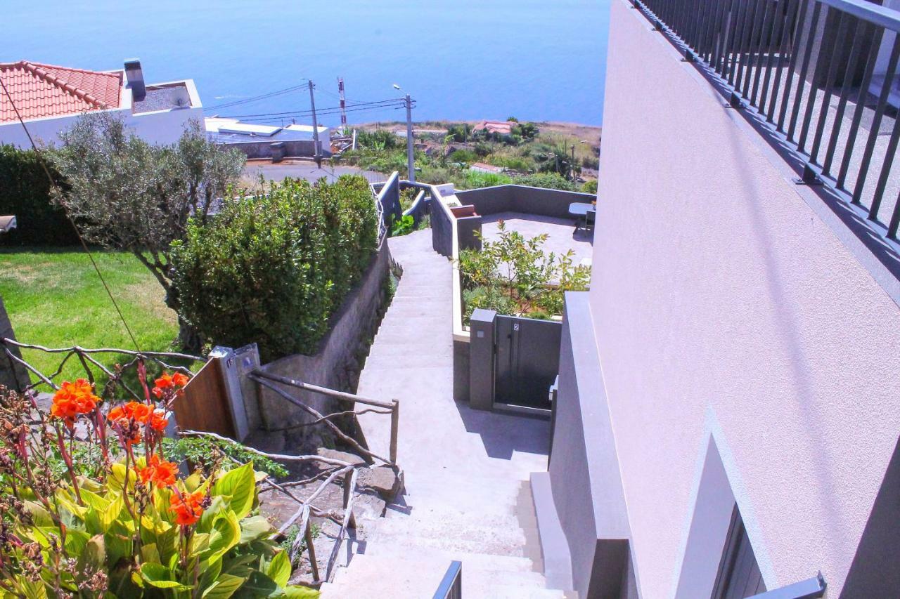 House Of Massapez | Calheta Apartment Faja da Ovelha Exterior photo